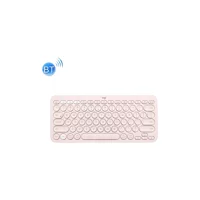 Logitech İngilizce Q Kablosuz Pembe Numerik Klavye