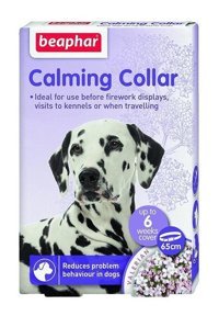 Mas Ayarlanabilir Köpek Tasması Beyaz
