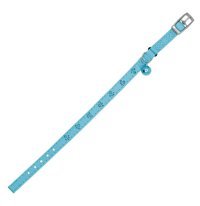 Royalist PC-16 Ayarlanabilir Köpek Tasması 10 mm x 30 cm Mavi
