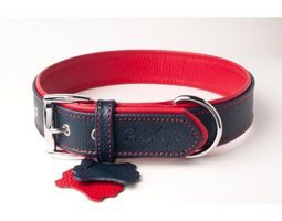 Privilege Flotter Ayarlanabilir Boyun Köpek Tasması 2.5 x 22 - 30 cm Lacivert