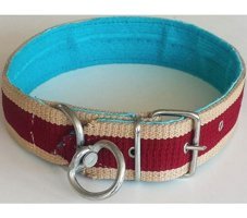 Le-Sar Ls-30 Ayarlanabilir Köpek Tasması 5 x 75 cm Çok Renkli