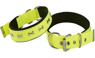 Actirex Ayarlanabilir Boyun Köpek Tasması 2.5 x 37 - 45 cm Sarı