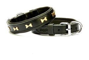 Doggie Ayarlanabilir Köpek Tasması Siyah