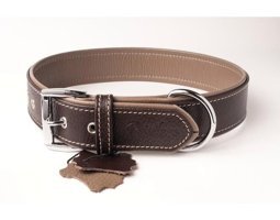 Privilege Flotter Ayarlanabilir Boyun Köpek Tasması 3 x 47 - 56 cm Kahverengi