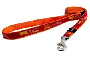Rogz HL03 Köpek Tasması L Turuncu