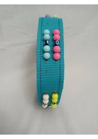 Kozaklı 10472 Ayarlanabilir Köpek Tasması 4 x 70 cm Turkuaz