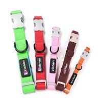 Miapet Ayarlanabilir Boyun Köpek Tasması 2 x 55 cm Pembe