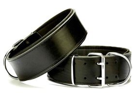 Doggie Sbt4010 Ayarlanabilir Boyun Köpek Tasması Siyah