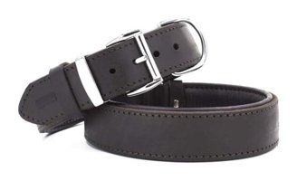 Doggie Ayarlanabilir Boyun Köpek Tasması 4 x 52 - 60 cm Kahverengi