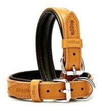 Doggie Firstclass Ayarlanabilir Boyun Köpek Tasması 2.5 x 37 - 45 cm Kahverengi