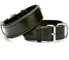 Doggie Sbt-3010 Ayarlanabilir Boyun Köpek Tasması Siyah