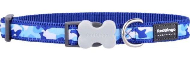 Reddingo Ayarlanabilir Boyun Köpek Tasması 2.5 x 41 - 63 cm Lacivert