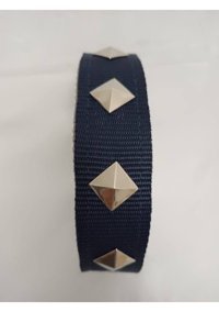 Kozaklı 10466 Ayarlanabilir Köpek Tasması 4 x 70 cm Lacivert