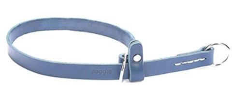 Doggie Ayarlanabilir Eğitim Tasması Köpek Tasması 1.5 x 40 - 50 cm Mavi