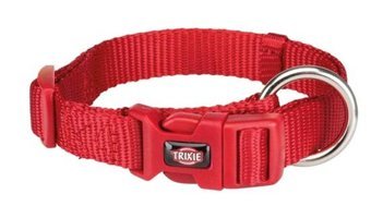 Trixie Premium Ayarlanabilir Boyun Köpek Tasması L - XL Kırmızı