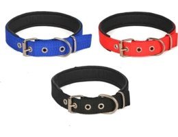 Pet Pretty Ayarlanabilir Boyun Köpek Tasması 3 x 60 cm Çok Renkli