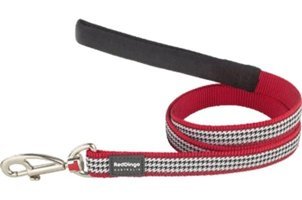 Reddingo Fang It Ayarlanabilir Köpek Tasması Kırmızı