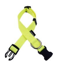 Actirex Ayarlanabilir Boyun Köpek Tasması 40 - 65 cm Sarı