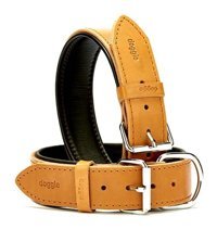 Doggie Firstclass Ayarlanabilir Boyun Köpek Tasması 4 x 47 - 55 cm Kahverengi