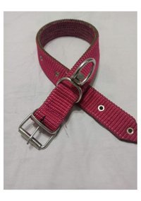 Kozak Ayarlanabilir Köpek Tasması 4 x 70 cm Kırmızı