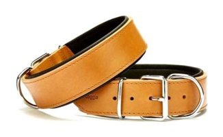 Doggie Ayarlanabilir Boyun Köpek Tasması 5 x 50 - 60 cm Kahverengi
