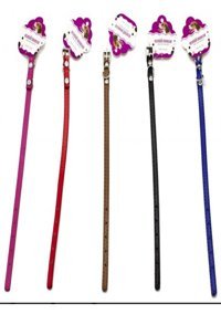 Paticimiss Ayarlanabilir Boyun Köpek Tasması 1 x 30 cm Çok Renkli