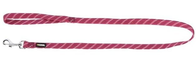 Kerbl Boyun Köpek Tasması 2 x 120 cm Fuşya