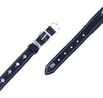Doggie Konfor Ayarlanabilir Boyun Köpek Tasması 2 x 35 - 40 cm Siyah