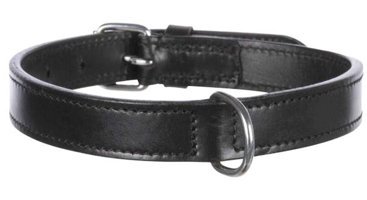 Trixie Ayarlanabilir Boyun Köpek Tasması 1.4 x 27 - 32 cm Siyah
