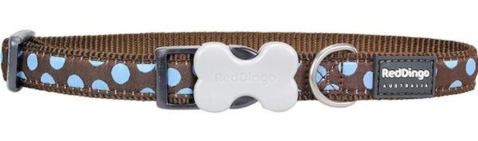 Reddingo Ayarlanabilir Boyun Köpek Tasması M Mavi