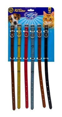 Doglife 202563 Ayarlanabilir Boyun Köpek Tasması 1.5 x 40 cm Çok Renkli