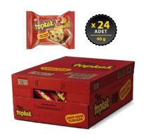 Eti Topkek Meyveli Kek 24x35 gr
