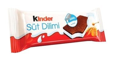 Kinder Süt Dilimi Ballı-Sütlü Kek 28 gr