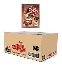 Eti Popkek Mini Çikolatalı Kek 10x180 gr
