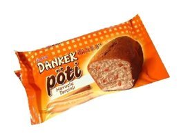 Ülker Dankek Pöti Havuçlu Tarçınlı Kek 35 gr