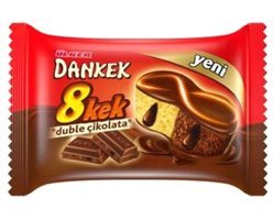 Ülker Dankek 8 Çikolatalı Kek 45 gr
