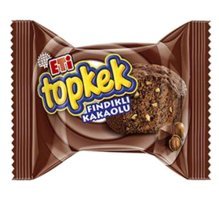 Eti Topkek Çikolatalı-Fındıklı Kek 2x35 gr