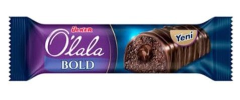 Ülker Olala Bold Çikolatalı Kek 24x43 gr