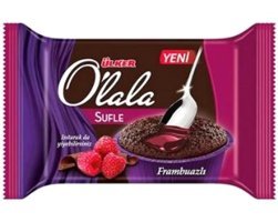 Ülker Olala Sufle Frambuazlı Kek 70 gr