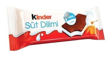Kinder Süt Dilimi Ballı-Sütlü Kek 24x28 gr