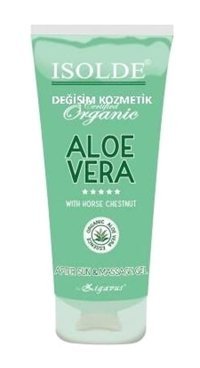 Zigavus Isolde Aloe Veralı Güneş Sonrası Losyon 200 ml
