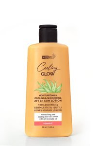 Mara Cooling Glow Aloe Veralı Nemlendirici Işıltılı Güneş Sonrası Losyon 200 ml