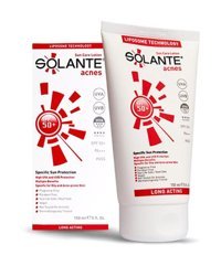 Solante Akne Önleyici Nemlendirici Güneş Sonrası Krem 150 ml