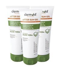 Dermokil Aloe Veralı Nemlendirici Güneş Sonrası Krem 3 x 1000 ml