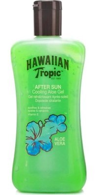 Hawaiian Tropic Aloe Veralı Nemlendirici Güneş Sonrası Losyon 200 ml