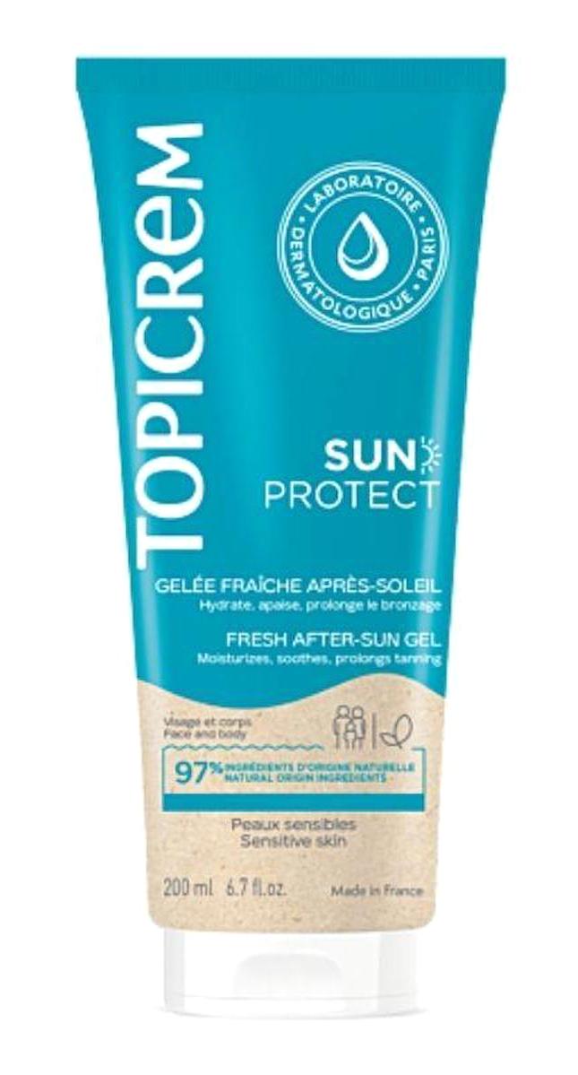 Topicrem Sun Protect Güneş Sonrası Krem 200 ml