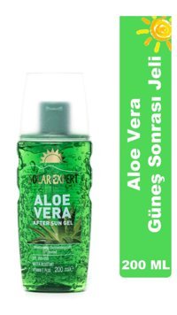 Solar Expert Aloe Veralı Güneş Sonrası Losyon 200 ml