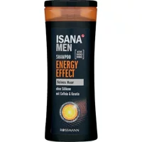 Isana Men Energy Effect Kafein Dökülme Karşıtı Şampuan 300 ml