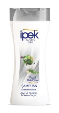 İpek Faydalı Bitki Özleri Güçlendirici Bakım Şampuan 450 ml