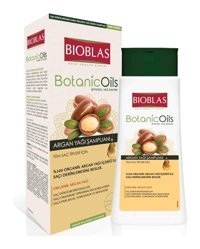 Bioblas Botanic Oils Argan Yağlı Şampuan 360 ml